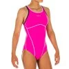 Maillot De Bain Une Pièce De Natation Fille Kamiye + Pink 1 Maillot De Bain Une Pièce De Natation Fille Kamiye + Pink -Nager NABAIJI maillot de bain une piece de natation fille kamiye pink