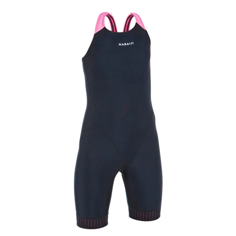 Maillot De Bain Une Pièce Shorty De Natation Fille Kamyleon 4 Maillot De Bain Une Pièce Shorty De Natation Fille Kamyleon – Image 2
