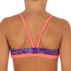 Maillot De Natation Fille Deux Pièces Riana Skirt Eve Rose Vert 11 Maillot De Natation Fille Deux Pièces Riana Skirt Eve Rose Vert -Nager NABAIJI maillot de natation fille deux pieces riana skirt eve rose vert 4