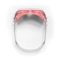 Masque De Piscine - Natation - Active Taille S Verres Teintés - Rose / Blanc -Nager NABAIJI masque de piscine natation active taille s verres teintes rose blanc 3