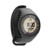 MONTRE DE NATATION EN PISCINE SL500 - NOIR - DISTANCE / LONGUEURS / CHRONOMETRE -Nager NABAIJI montre de natation en piscine sl500 noir distance slash longueurs slash chronometre