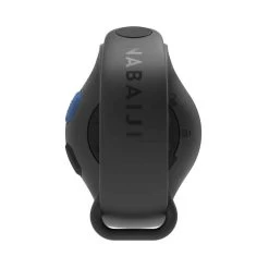 MONTRE DE NATATION EN PISCINE SL500 - NOIR - DISTANCE / LONGUEURS / CHRONOMETRE -Nager NABAIJI montre de natation en piscine sl500 noir distance slash longueurs slash chronometre 2