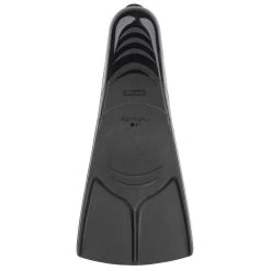 PALMES NATATION COURTES SILIFINS NOIR -Nager NABAIJI palmes natation courtes silifins 500 noir 2