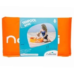 Piscinette Enfant TIDIPOOL BASIC Orange En Mousse De 65 Cm De Diamètre 13 Piscinette Enfant TIDIPOOL BASIC Orange En Mousse De 65 Cm De Diamètre -Nager NABAIJI piscinette enfant tidipool basic orange en mousse de 65 cm de diametre 5
