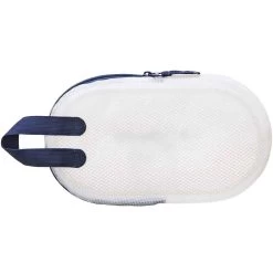 POCHETTE IMPERMÉABLE PISCINE 3L BLEU BLANC -Nager NABAIJI pochette impermeable piscine 3l bleu blanc 1