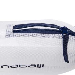 POCHETTE IMPERMÉABLE PISCINE 3L BLEU BLANC -Nager NABAIJI pochette impermeable piscine 3l bleu blanc 3