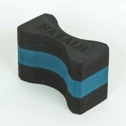 Pullbuoy De Natation 500 Taille L Noir Bleu