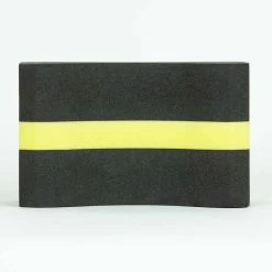 Pullbuoy De Natation 500 Taille M Noir Jaune -Nager NABAIJI pullbuoy de natation 500 taille m noir jaune 2