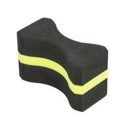 Pullbuoy De Natation 500 Taille M Noir Jaune -Nager NABAIJI pullbuoy de natation 500 taille m noir jaune 4