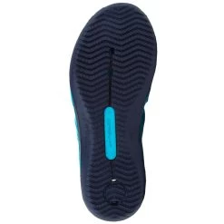 Sabots De Piscine Femme - Clog 100 - Bleu Luxury -Nager NABAIJI sabots de piscine femme clog 100 bleu luxury 2