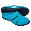 Sabots De Piscine Femme - Clog 100 - Bleu Luxury -Nager NABAIJI sabots de piscine femme clog 100 bleu luxury 5