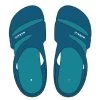 Sabots Piscine Homme - Clog 500 - Bleu -Nager NABAIJI sabots piscine homme clog 500 bleu