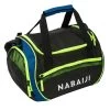 SAC NATATION 30 L NOIR VERT -Nager NABAIJI sac natation 30 l noir vert