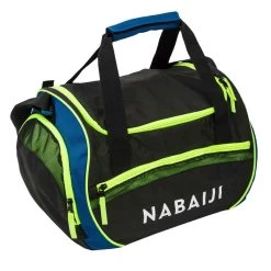 SAC NATATION 30 L NOIR VERT