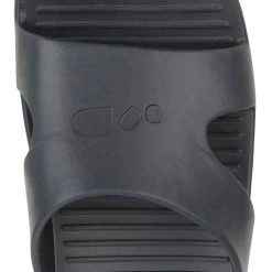 Sandale Claquette Piscine Homme SLAP 100 BASIC Gris -Nager NABAIJI sandales de piscine homme slap 100 basic gris 4