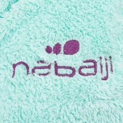 Serviette De Bain Microfibre Douce Pour Cheveux Vert Clair -Nager NABAIJI serviette cheveux en microfibre douce vert clair 2