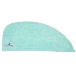Serviette De Bain Microfibre Douce Pour Cheveux Vert Clair -Nager NABAIJI serviette cheveux en microfibre douce vert clair 3
