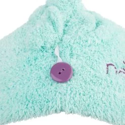 Serviette De Bain Microfibre Douce Pour Cheveux Vert Clair -Nager NABAIJI serviette cheveux en microfibre douce vert clair 4