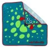 Serviette De Bain Bébé Imprimé Dragon Bleu Vert -Nager NABAIJI serviette de bain bebe imprime dragon bleu vert