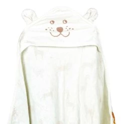 Serviette De Bain En Coton Pour Bébé Imprimé SAVANE Avec Capuche 10 Serviette De Bain En Coton Pour Bébé Imprimé SAVANE Avec Capuche -Nager NABAIJI serviette de bain en coton pour bebe imprime savane avec capuche 3