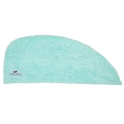Serviette De Bain Microfibre Douce Pour Cheveux Vert Clair -Nager NABAIJI serviette de bain microfibre douce pour cheveux vert clair 2