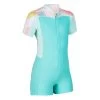 Shorty De Bain Fille Una Mint -Nager NABAIJI shorty de bain fille una mint