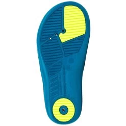 Tongs De Piscine Enfants - Tonga 500 Print - Citym Bleu -Nager NABAIJI tongs de piscine enfants tonga 500 print citym bleu 2