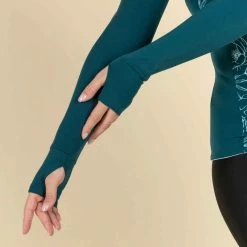 Top De Natation Femme Una Pyva Petrol -Nager NABAIJI top de natation femme una typ noir 4