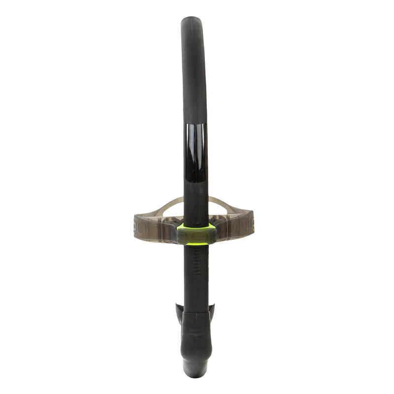 Tuba Frontal De Natation 500 Taille L Bleu Jaune 5 Tuba Frontal De Natation 500 Taille L Bleu Jaune – Image 3