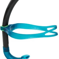 Tuba Frontal De Natation 500 Taille S Bleu Jaune -Nager NABAIJI tuba frontal natation 500 taille s 2
